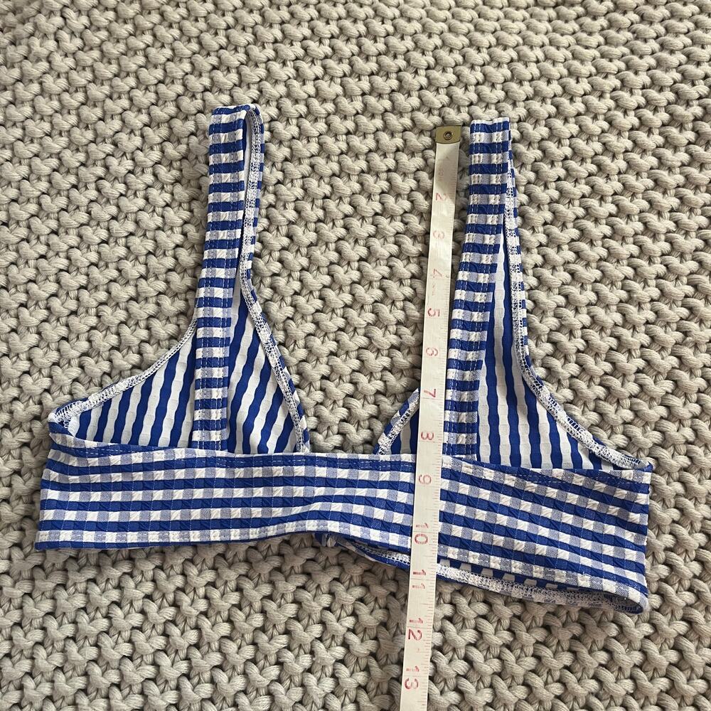 Skatie• ‘Penny’ Bikini Top in PICNIC - Picture 12 of 13